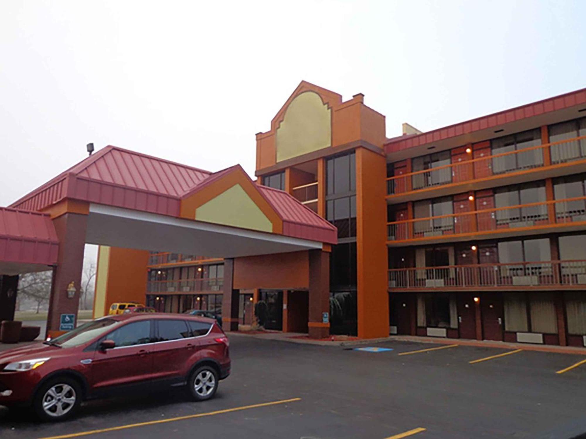 Extended Stay America Suites - Bristol Exterior photo